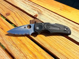 Spyderco Native 3
