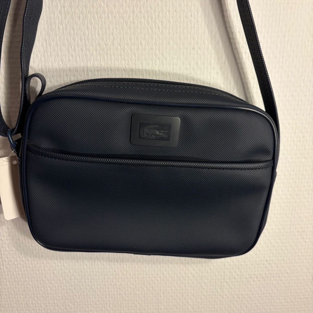Lacoste Borse: Lacoste Sidebag (Navy) – Nuovo (secondo la descrizione) da Bern venduto da gia_jqj7 1