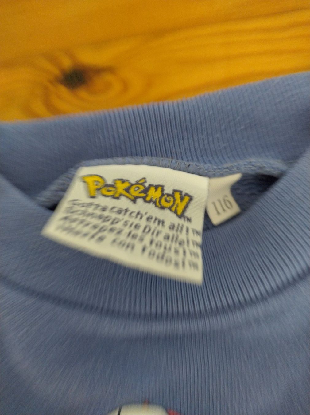 Nintendo Maglioni & Felpe: Pokemon Pullover / Kinder / Grösse 116 – Usato da Niederdorf venduto da tsc_8pmr 3