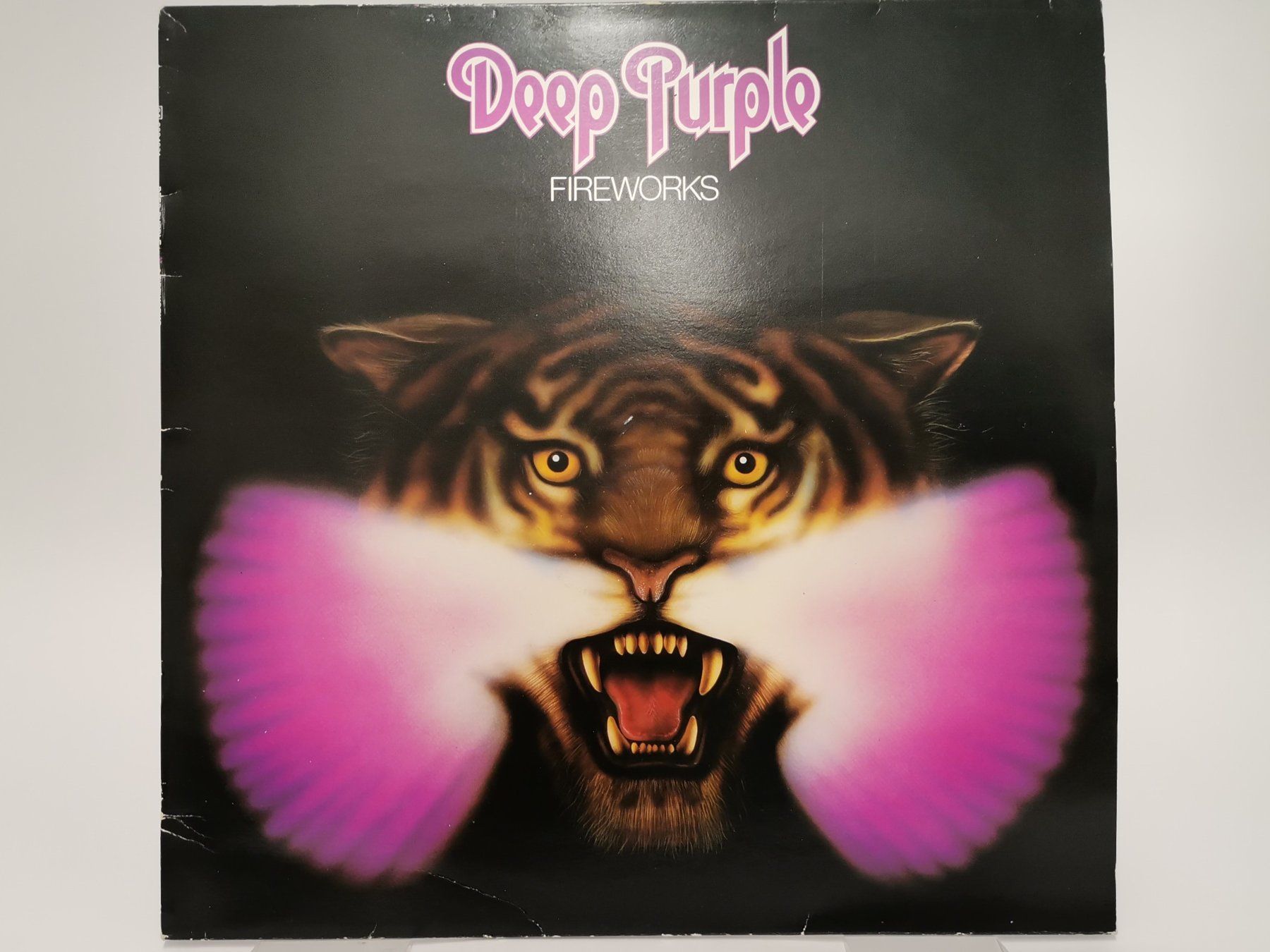Dischi in vinile: SCHALLPLATTE Vinyl Deep Purple – Usato da Schaffhausen venduto da Restwert_SH