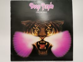 SCHALLPLATTE Vinyl Deep Purple