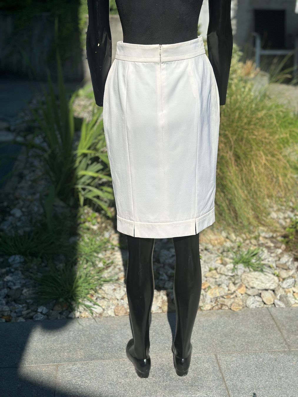 Akris Gonne: AKRIS PUNTO Sommerrock Gr. 36 – Usato da Zufikon venduto da Modestil365 6