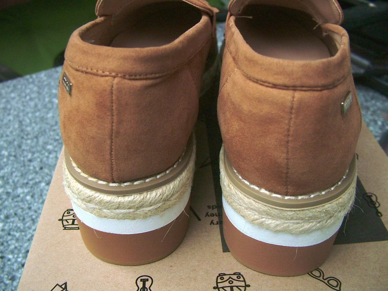 Scarpe da donna: Halbschuhe von mtng, Gr.  37, NEU %% – Nuovo e nell'imballaggio originale da Nunningen venduto da Fashion-Ave51 4