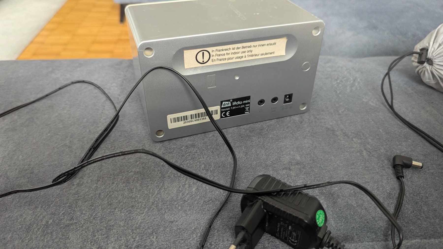 Radios: DNT IP-dio Mini Internetradio WLAN – D'occasion à Root par wawwa71 1