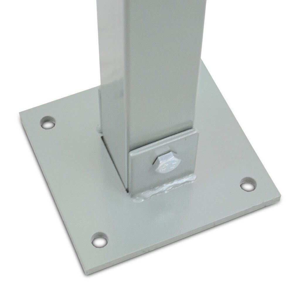 Altro in Decorazioni & Accessori: BITUXX 4x Klappbar Parkplatzpfosten 65cm – Nuovo e nell'imballaggio originale da Bottighofen venduto da zaap 5