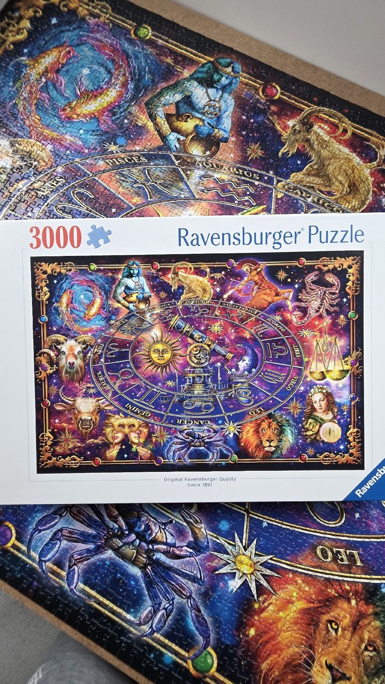 Ravensburger Puzzles: Puzzle Ravensburg  – Gebraucht aus Bremgarten AG von MARSHAL79