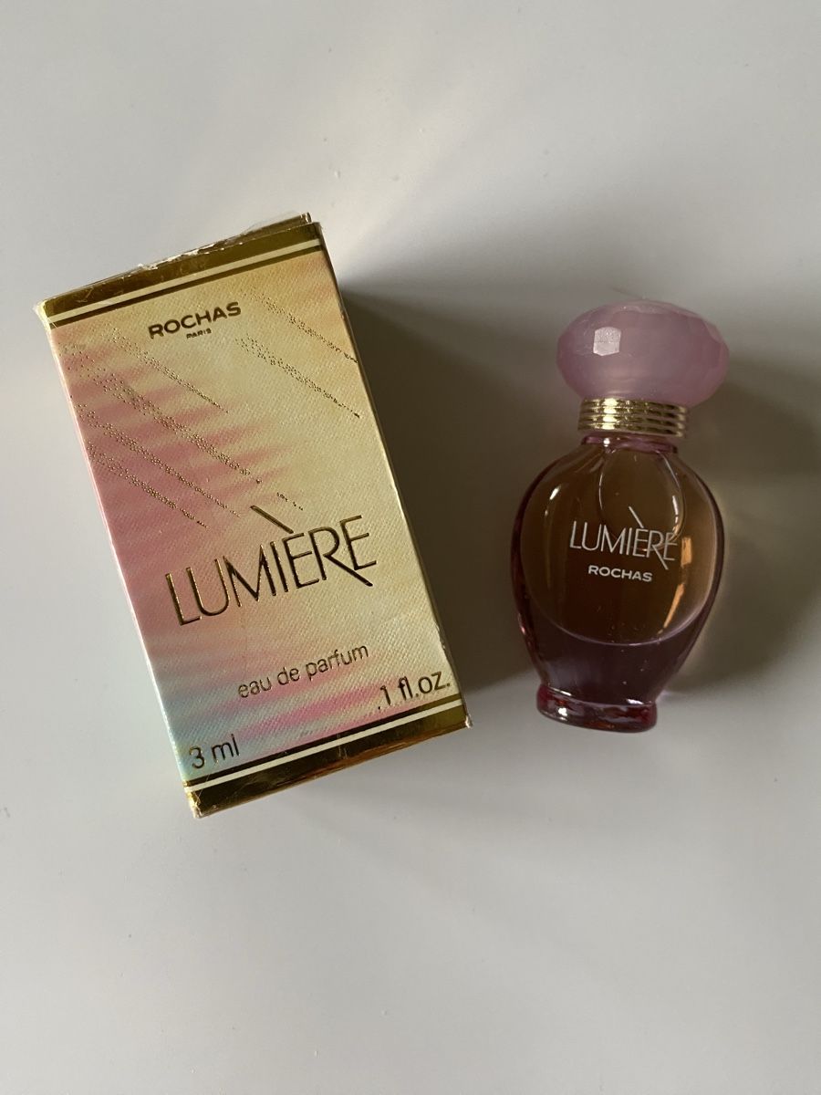 Rochas Profumi & Eau de Toilette: Miniature Lumière de Rochas – Nuovo e nell'imballaggio originale da Bouveret venduto da wes_7zll