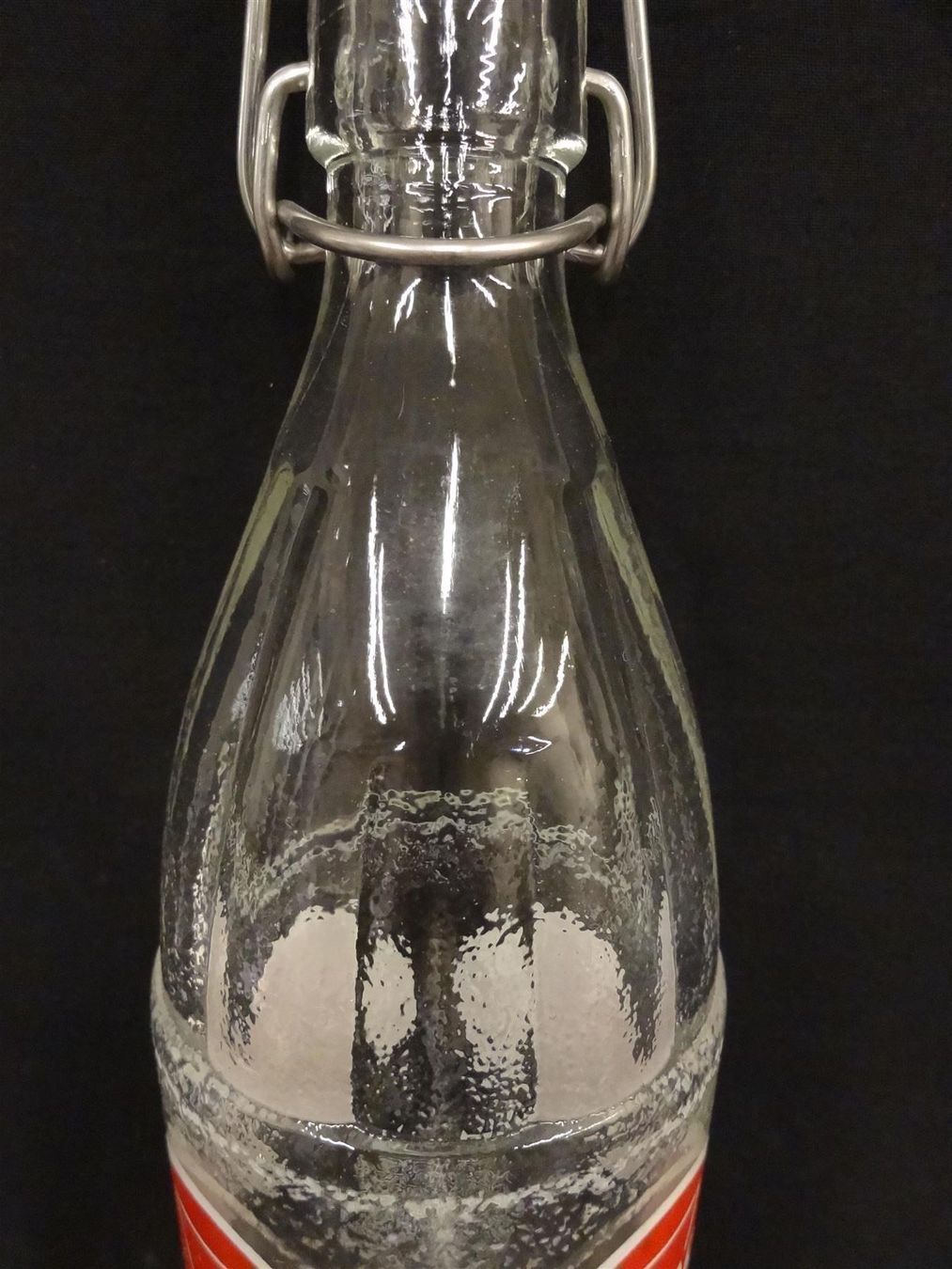 Sinalco Gläser, Krüge & Flaschen: alte Flasche SINALCO 1970 ungeeicht – Gebraucht aus Kerzers von Flaschenposten 2