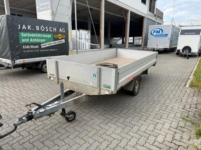 Auwärter Rimorchi: Auwärter Anhänger – Usato da Hinwil venduto da Boesch8340