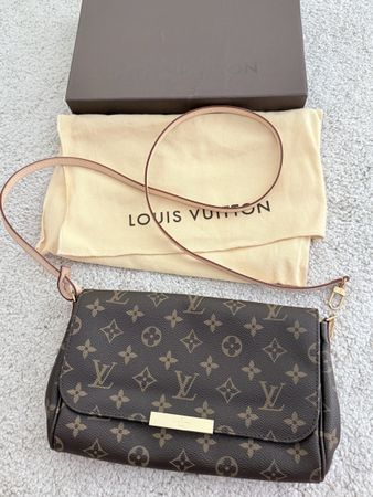 Louis Vuitton favorite MM