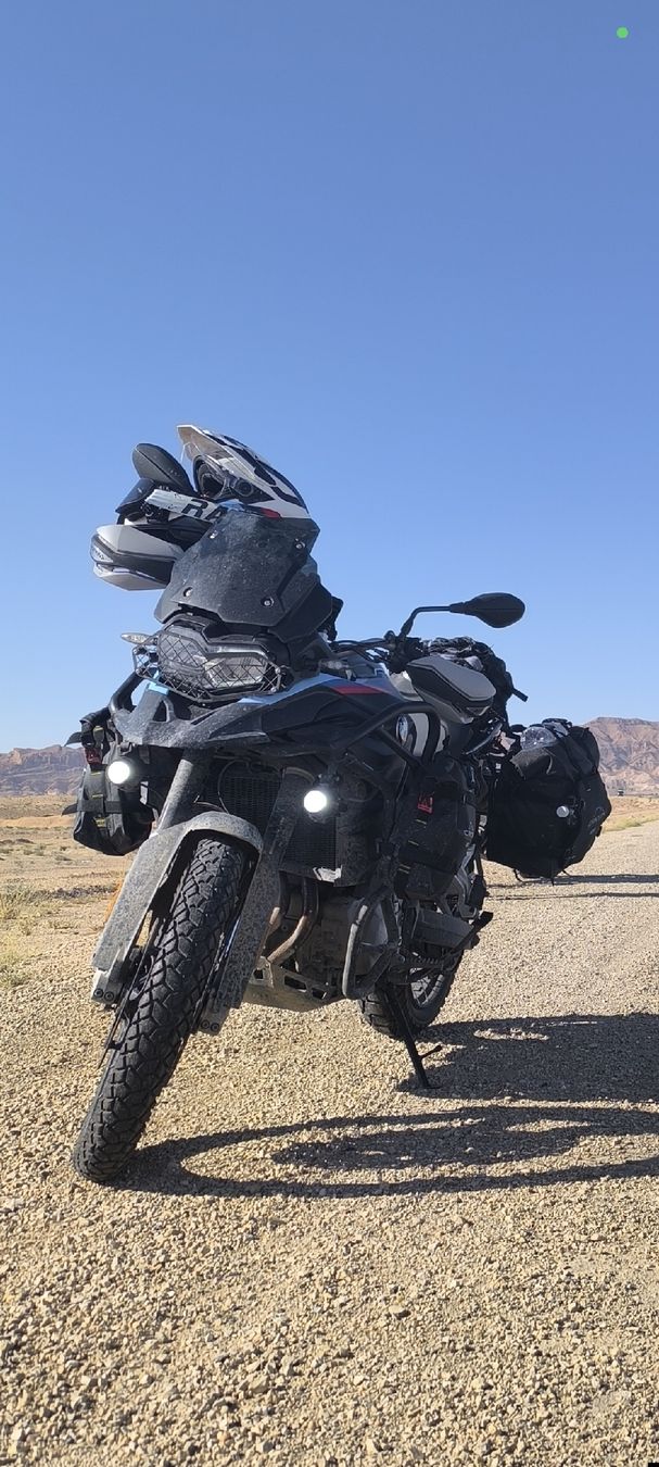 BMW Enduro: BMW F 850 GS – Gebraucht aus Luzern von abi_mz2g 1