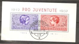 PJ Block 1937 gest. Porrentruy