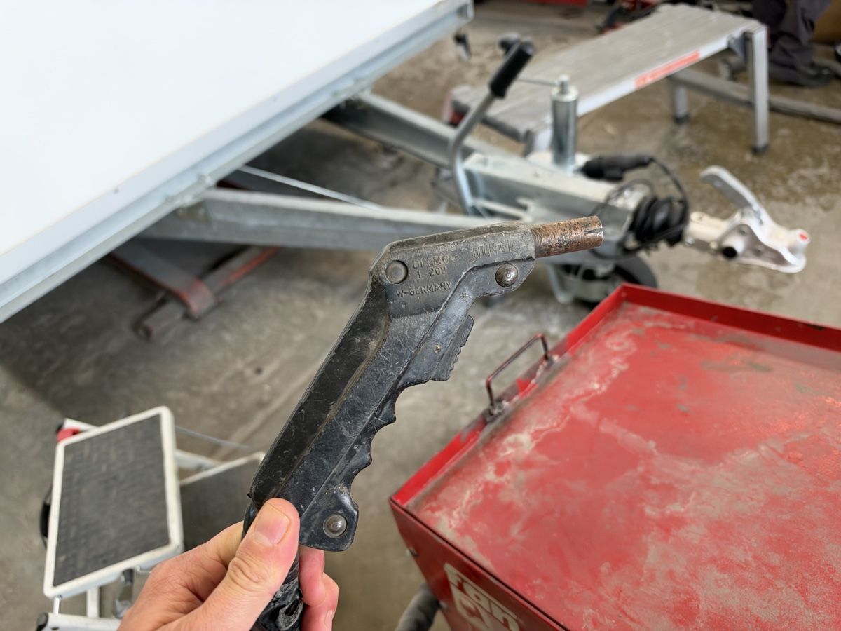 Postes à souder: FAN Multiworker 900-2 – D'occasion à Troistorrents par vas_f5yb 3