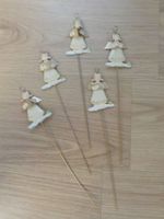 Weihnachten, 5 Steckengel (1)