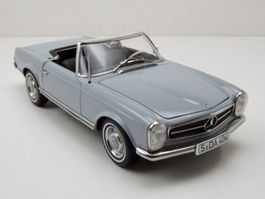 MERCEDES-BENZ 230 SL PAGODE JAHRGANG 1963 bis 1967, 1:18