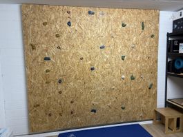 Kletterwand / Boulderwand für Kinder