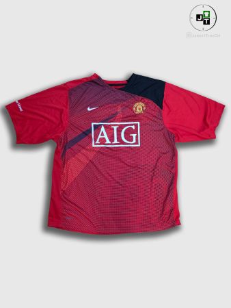 MANCHESTER UNITED MANUTD TRAINING SHIRT