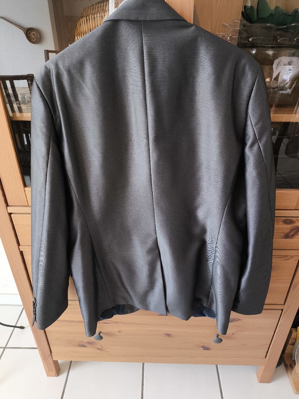 C&A Completi: Anzug Herren Gr.48 – Nuovo (secondo la descrizione) da Burgdorf venduto da Ropajesi 5