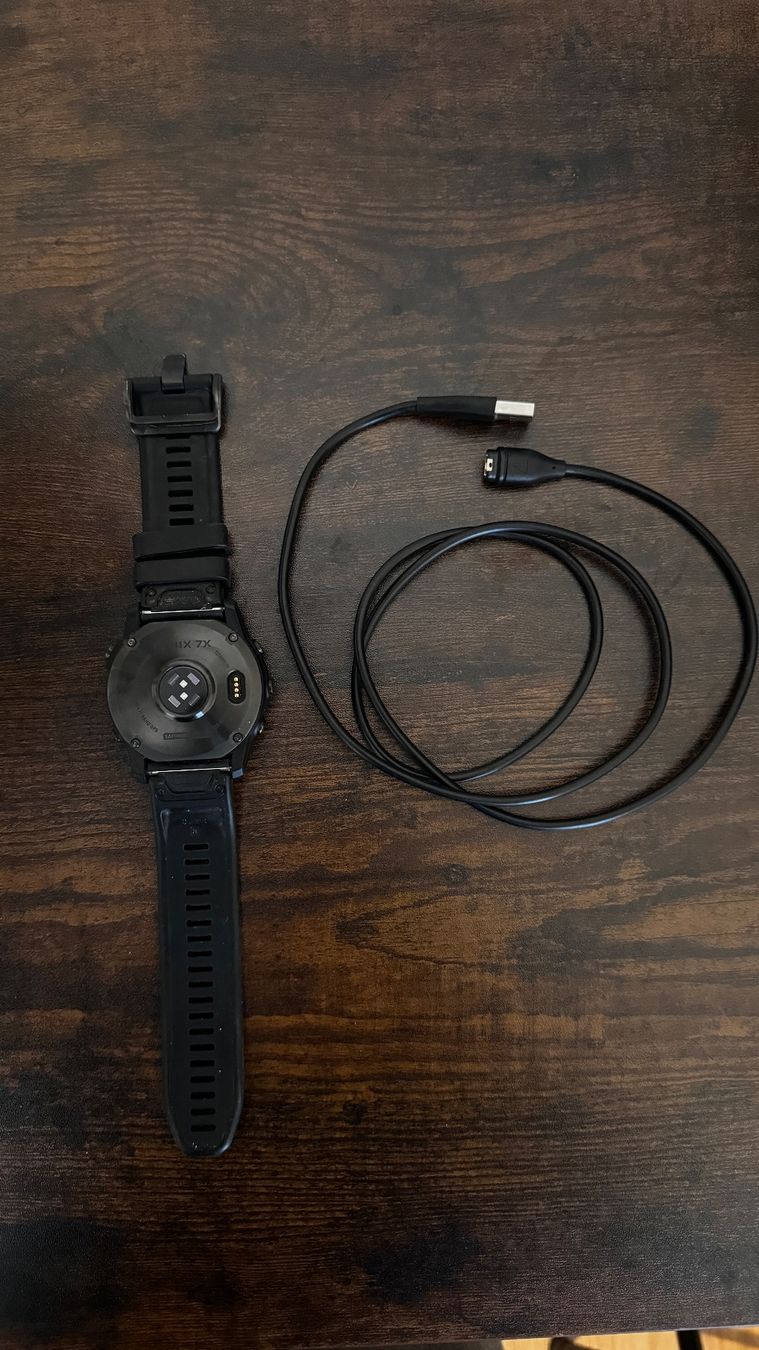 Garmin Smartwatch: GARMIN fenix 7x solar edition – Usato da minusio venduto da gionammn 1