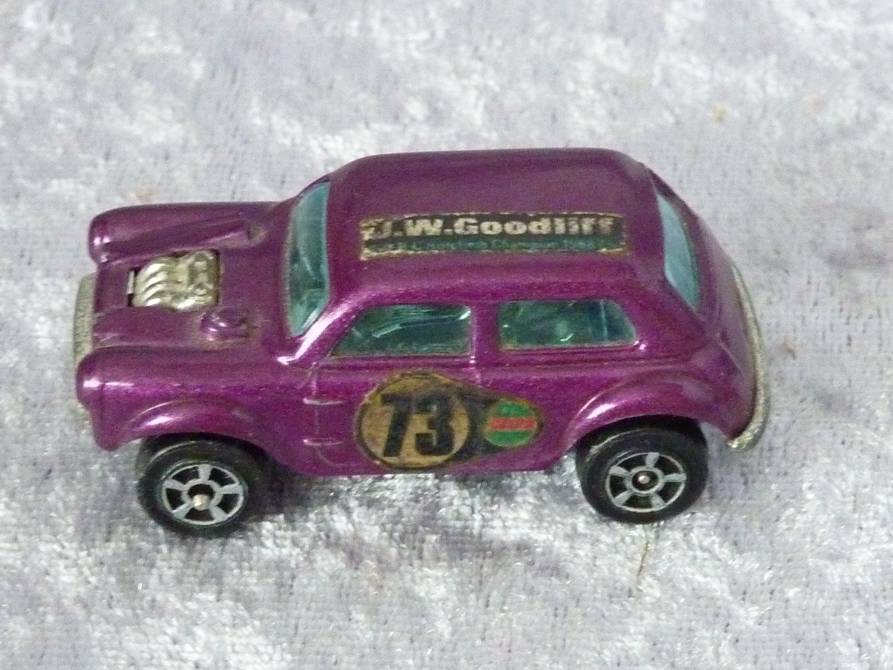 Corgi Toys Voitures modèles: Mini Cooper S  1:64 – D'occasion à Dürrenäsch par modellautos4you 1