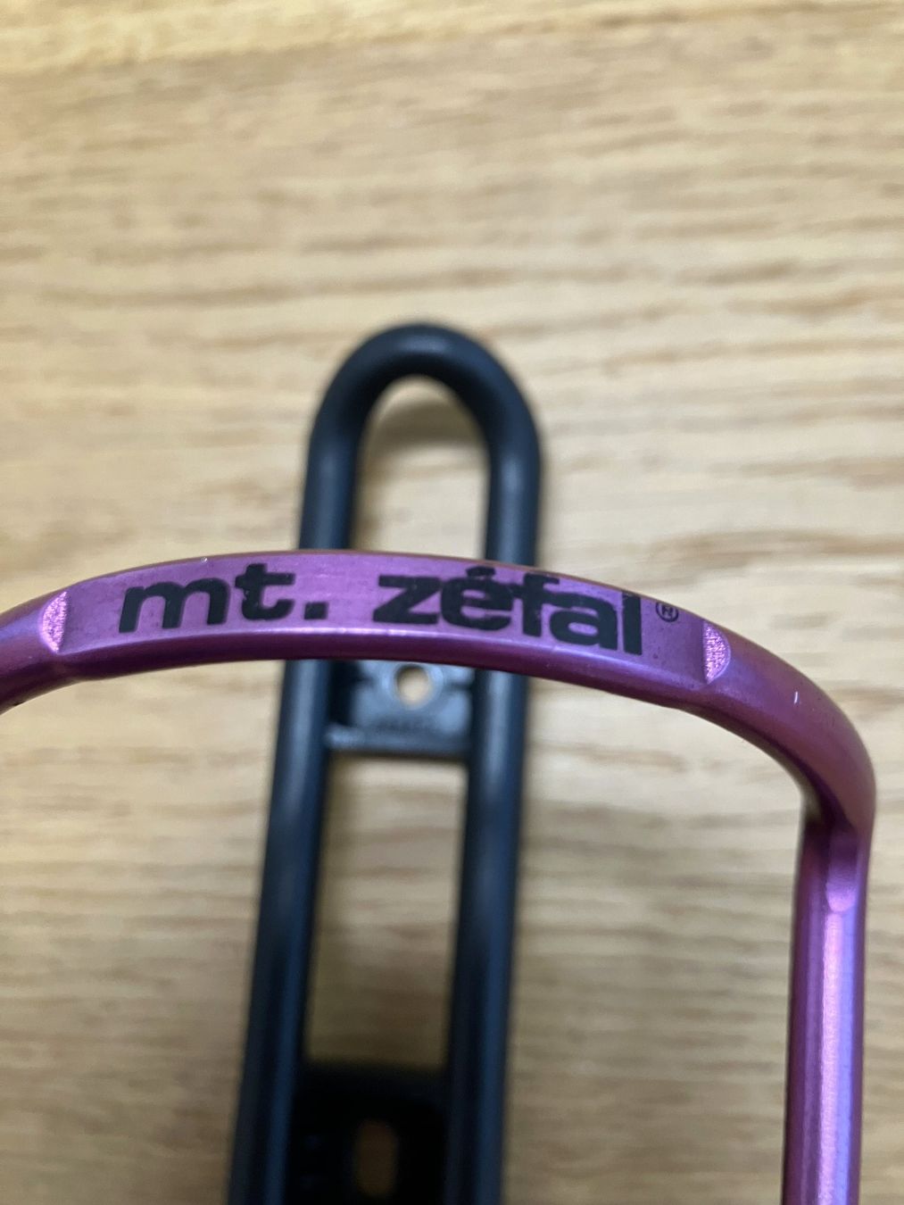 Ersatzteile: mt.Zefal Bidonhalter Vintage – Gebraucht aus Obermumpf von Estrela67 1