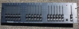 PULSAR Lichtpult Multiplexer 18 K 1P DMX - NEU, OVP