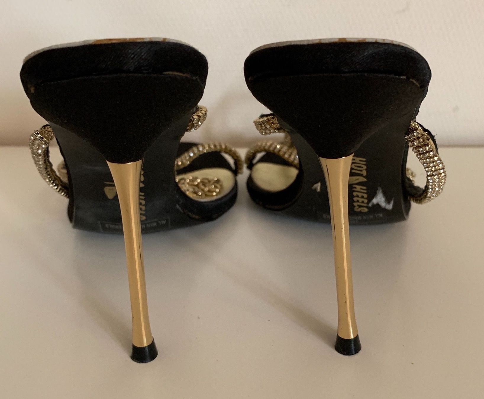 Scarpe da donna: Sandalen HOT HEELS – Nuovo (secondo la descrizione) da Zürich venduto da ThaliaL 4