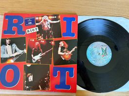 Riot - Live - France - 1982 - Elektra