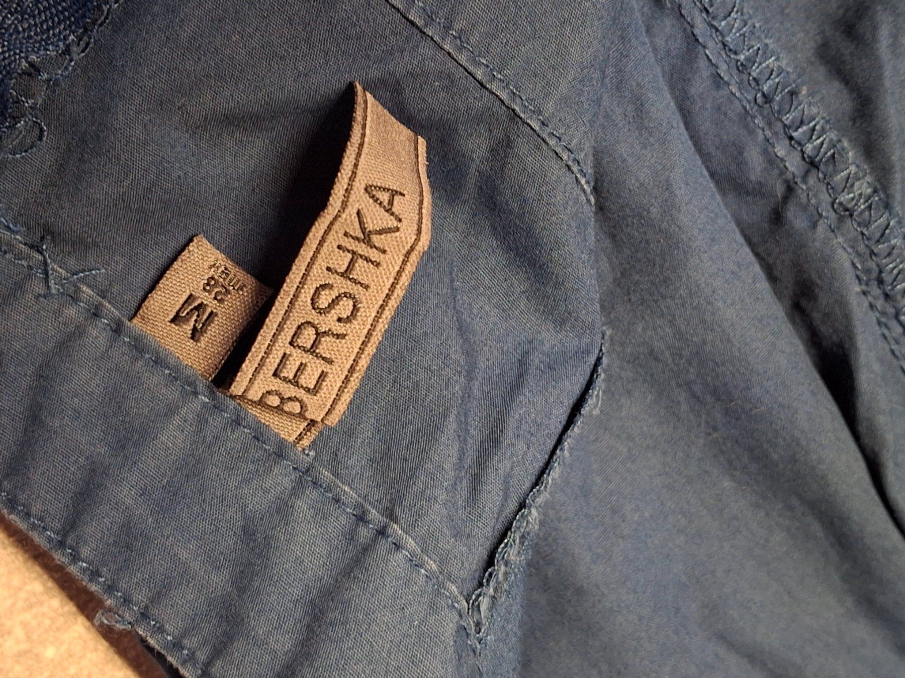 Tuniche: Tunique 100% coton taille M marque Bershka – Usato da Villiers venduto da san_jn5w 5