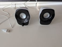 Logitech Lautsprecher