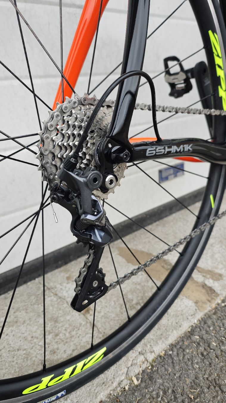 Pinarello Biciclette: Vélo Pinarello Dogma 65.1 Think2 – Usato da Courgenay venduto da styve1988 1