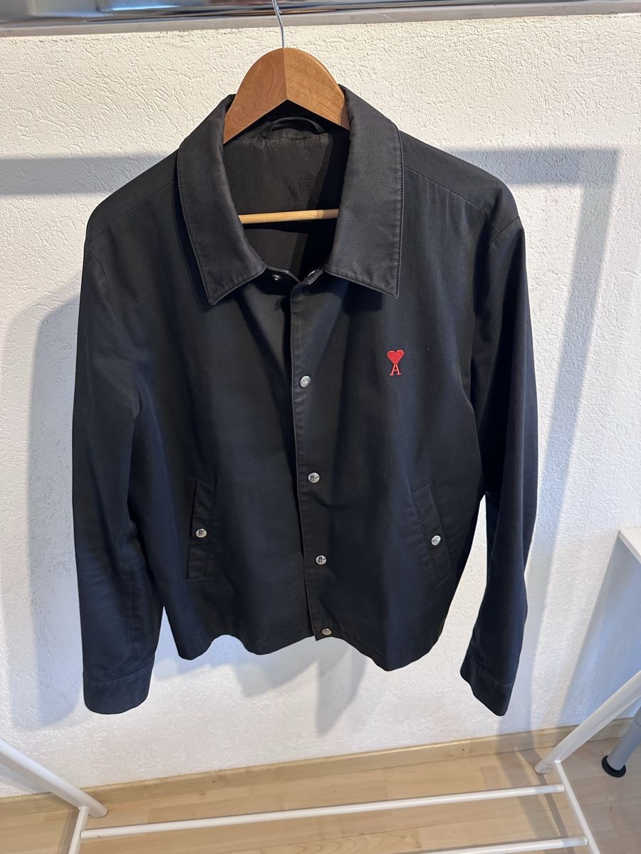 Giacche: Ami Paris Übergangsjacke – Usato da Zürich venduto da -Lj- 2