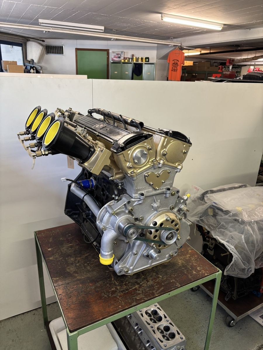 BMW Tutti pezzi di ricambio auto: Moteur BMW M12/7 2.0l – Nuovo (secondo la descrizione) da Bulle venduto da ssaabva