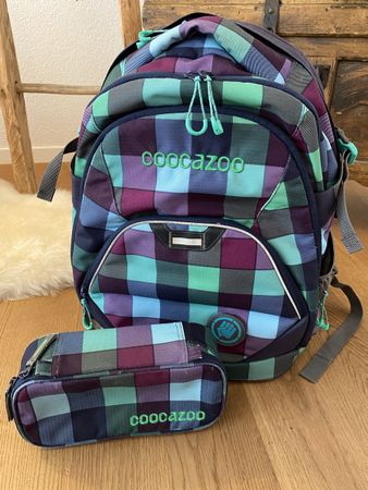 Wunderschöner Schulrucksack