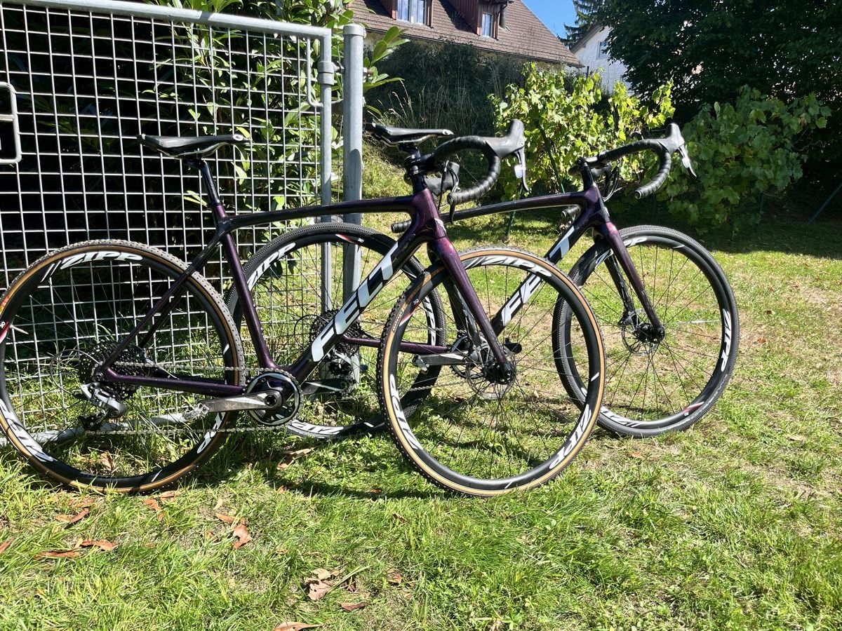 Felt Biciclette: Cyclocross Radquervelo Felt  – Usato da Ottikon venduto da lar_l7sr 5