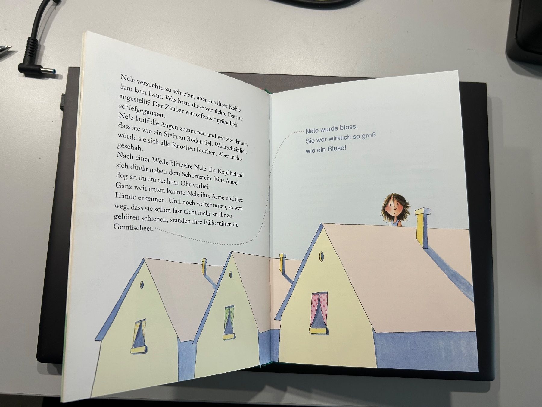 Libri: Nele und die Flaschenfee – Usato da Bassersdorf venduto da Shelby70 1