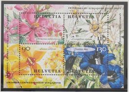 Briefmarken Schweiz