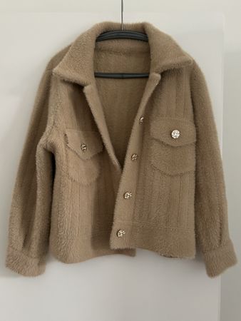 Warme Jacke,Grösse S, Top Zustand!