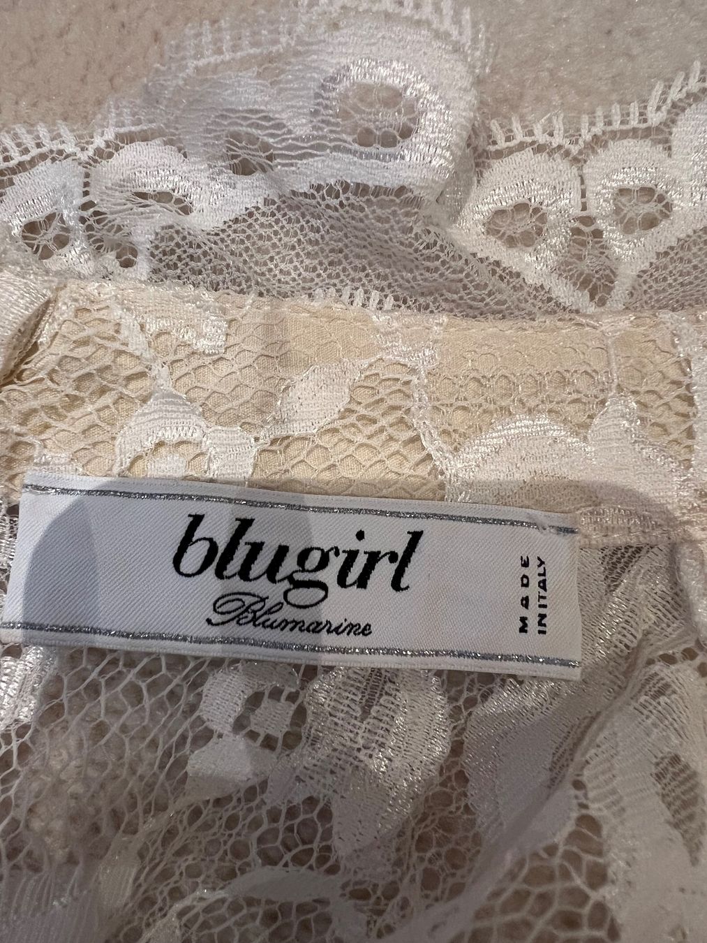 Blugirl Vestiti: Blugirl Kleid Blumarine Gr. M – Usato da Kilchberg ZH venduto da Lisavivienne 4