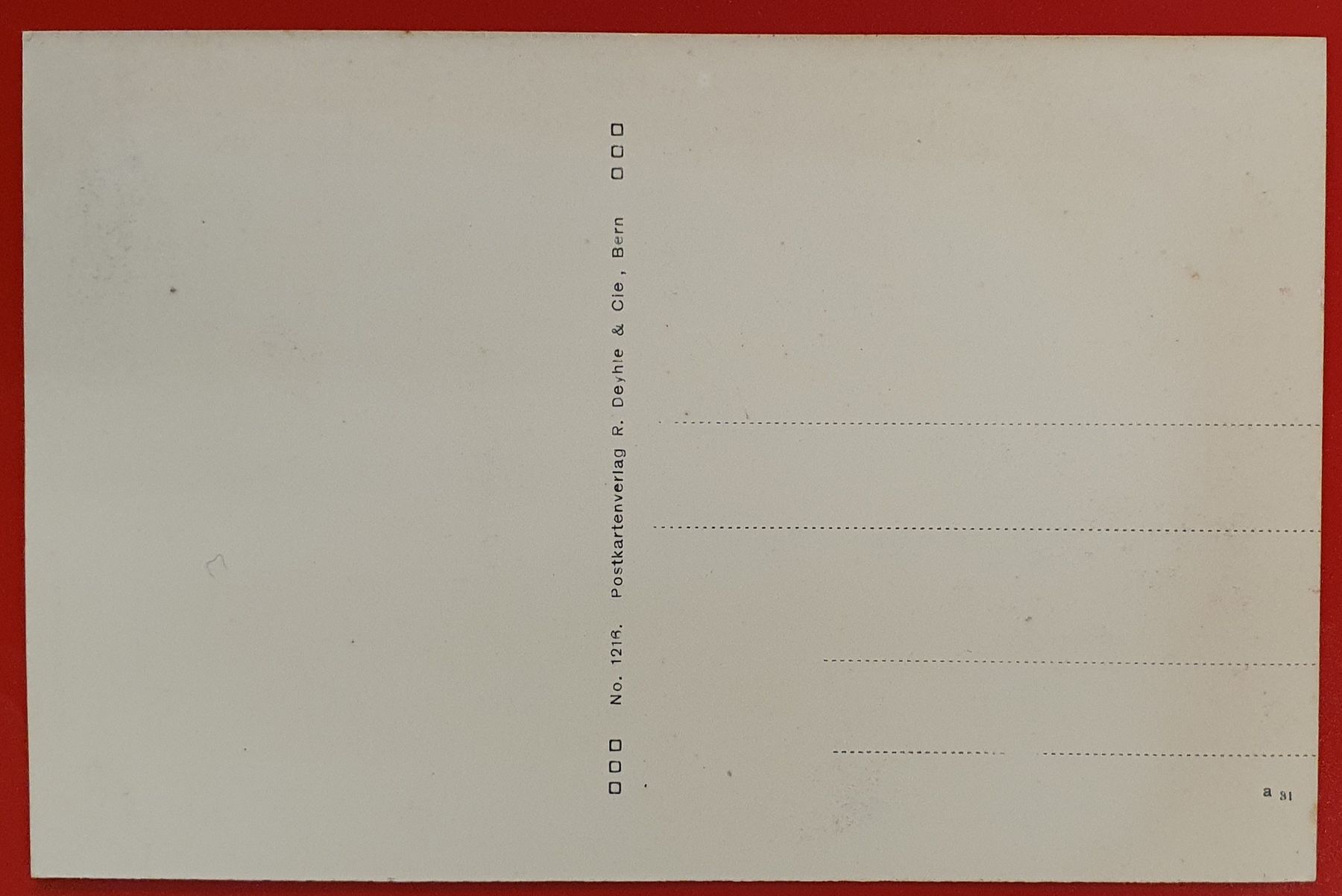 Cartoline postali: Münchenbuchsee - Schulhaus, belebt – Usato da Kreuzlingen venduto da Rschweiz1 1