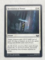 Magic: The Gathering - Revelation of Power - Sammelkarte