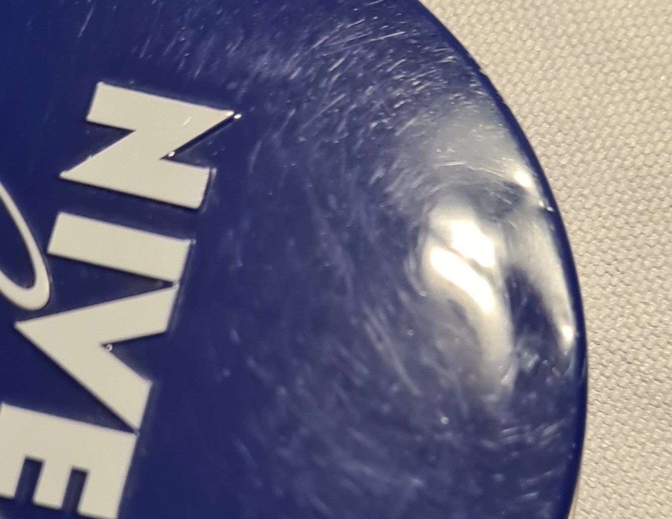 Gesichtspflege: Nivea - Dose – Gebraucht aus Lyss von rochen54 2
