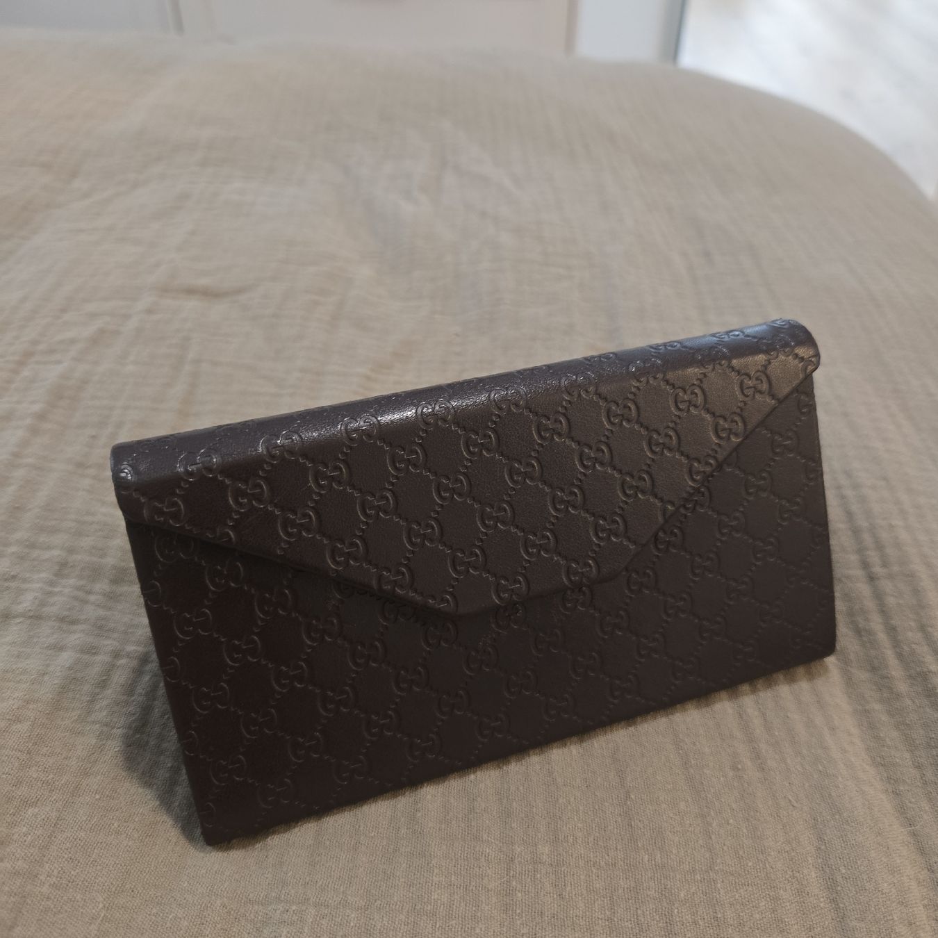 Gucci Altro in  Abbigliamento & Accessori: Gucci Brillenetui faltbar – Nuovo (secondo la descrizione) da Weinfelden venduto da lexamo94
