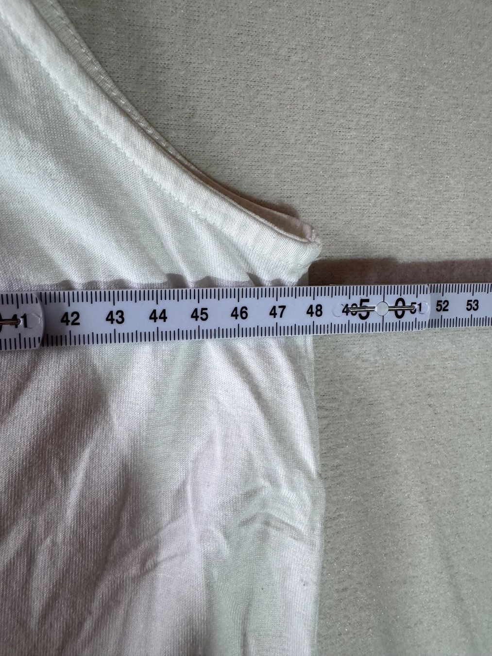 H&M Top: Süsses Top mit Spitze von H&M Gr. L – Usato da Grosswangen venduto da SALE_SALE_SALE 3