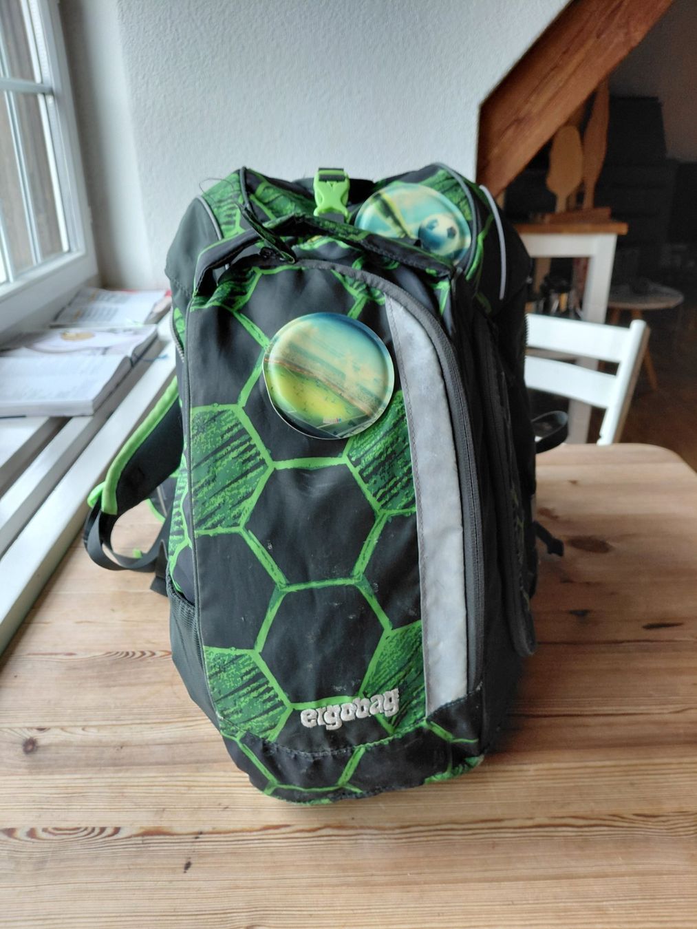 Ergobag Kindertaschen: Schulthek mit Turnbeutel von Ergobag – Gebraucht aus Wädenswil von Fiete1981 3