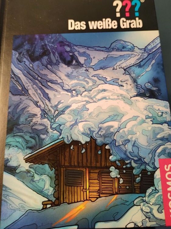 Die Drei ??? das weisse Grab | Kaufen auf Ricardo