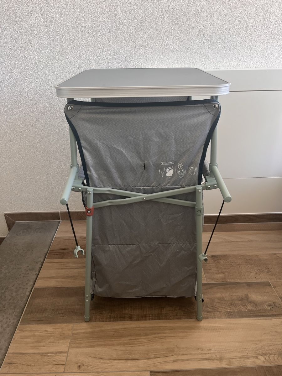 Decathlon Cuisines complètes: Meuble de cuisine Camping S – Neuf (Voir description) à Conthey par guemae 3