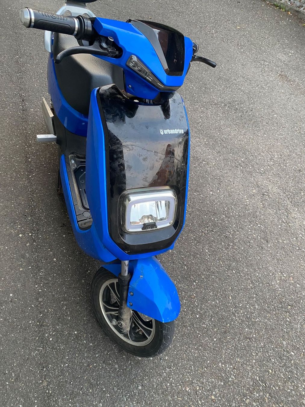 Elektromobile: Verkaufe Vespino 7i – Gebraucht aus Urtenen-Schönbühl von moh_8chx 7
