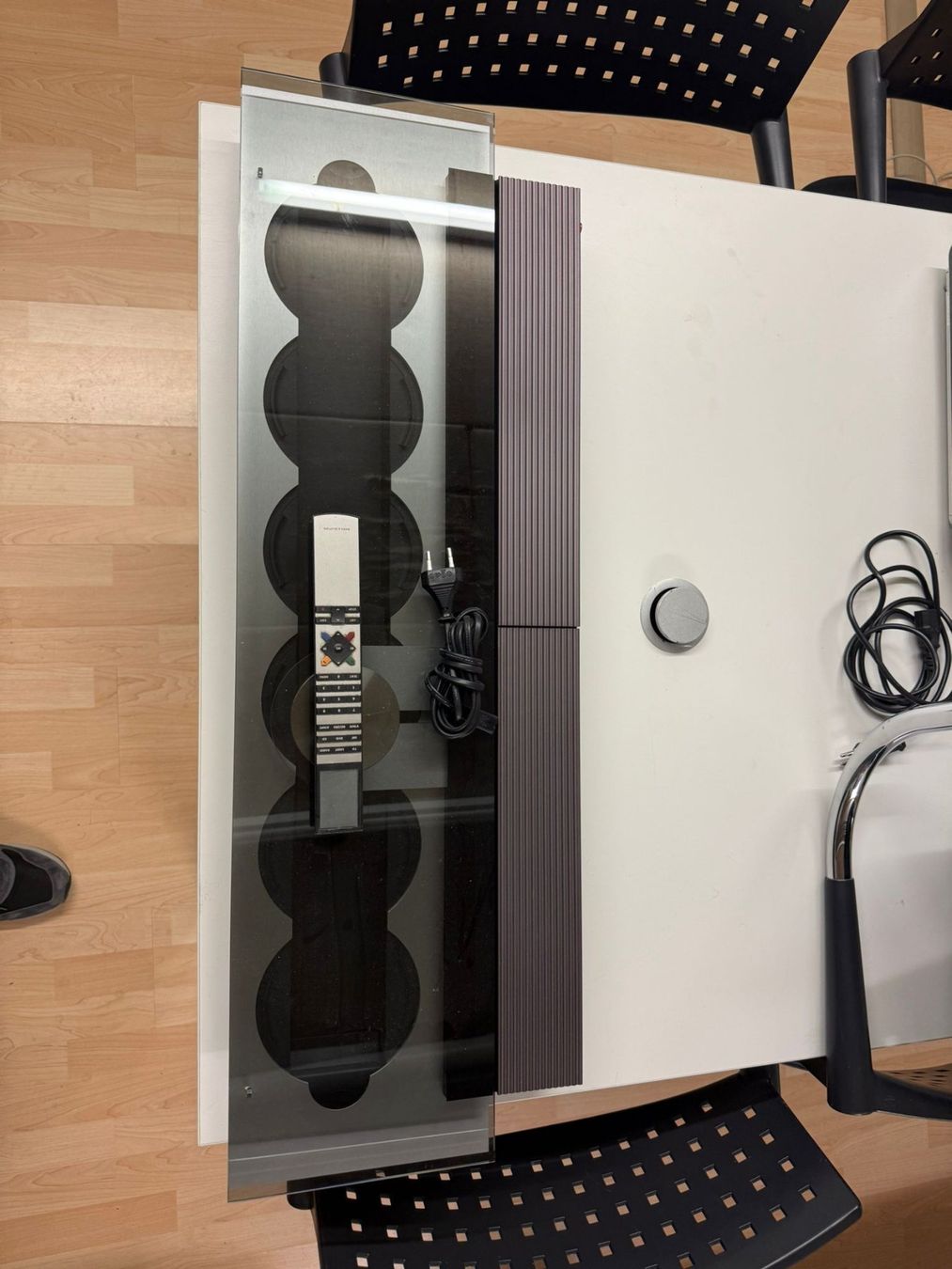 Bang & Olufsen Multimediaplayer & Streamer: BeoSound 9000 defekt – Gebraucht aus Oberengstringen von Limmat8102