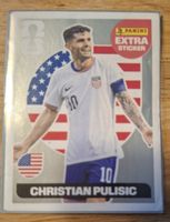 Panini Extra Sticker Christian Pulisic USA 2026